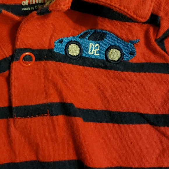 0-3 boys bodysuit - Picture 3 of 5